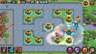 Realm Defense Tournament 854 Kills with Leif Yan Narlax