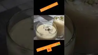 Restaurant style mango shake sweet and cold || #viral #mango 2023
