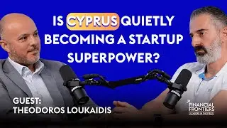 2.5% Tax, &euro;1.5M Grants, and No Equity: Is Cyprus Europe&rsquo;s Best Kept Secret? | Ep.040