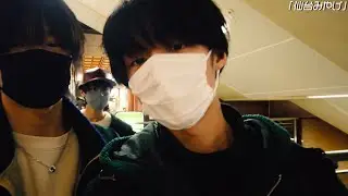 BATTLE BOYS アナザーストーリー #275「仙台みやげ」