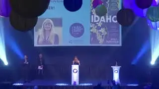 2019 International Dublin Literary Award Winner&rsquo;s Speech