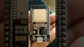 Esp32 Project Board
