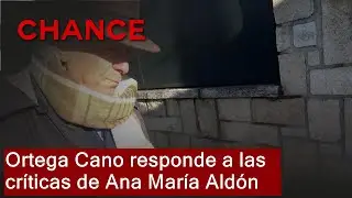 Ortega Cano, su inesperada reacci&oacute;n al &uacute;ltimo reproche de Ana Mar&iacute;a Ald&oacute;n