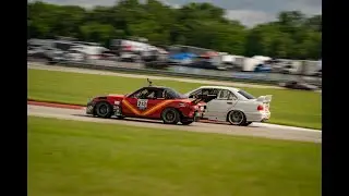 Gridlife Touring Cup - Chicago - Race 2