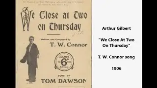 Arthur Gilbert 