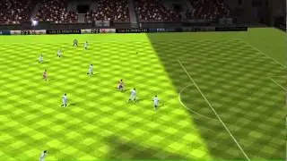 FIFA 14 epic fail