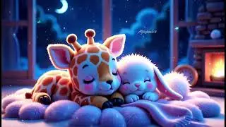 Baby Lullaby Music Box with Soft Humming | Sweet Sleep Sounds for Newborns🦋🦋🦋