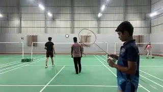 Badminton Seriess December 