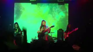 Hinds - Bamboo (Live at the Rickshaw SF)