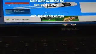 Nitro math released to NON GOLD