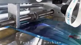 Inside the 6-Lane Wet Wipes Manufacturing Machine#wetwipemachinery  #spunlacenonwovenfabrics