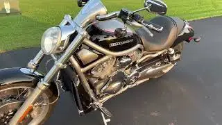 2009 Harley Davidson V-Rod VRSCAW
