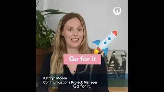 This Is Us: Internal Mobility - Tips from Kathryn Moore