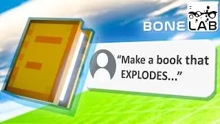 Я снова переделал твои ГЛУПЫЕ ИДЕИ в BONELAB...