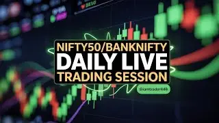21AUGUST NIFTY50 EXPIRY /BANKNIFTY  LIVE TRADING BY IAMTRADER448 #livetrading #cryptotrading