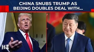 Record-Breaking Russia-China Partnership: $245 Bn Trade Surge & $200 Bn Investment Projects | Watch