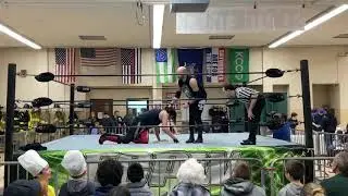 ECPW - Orlok VS. Marc Static