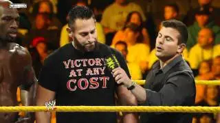 WWE NXT: NXT Rookie Challenge: Hot Seat Trivia