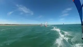 2025 05 25 GRUISSAN entrainement DEFI WIND