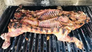 🐖 Lechón a la parrilla | After Covid