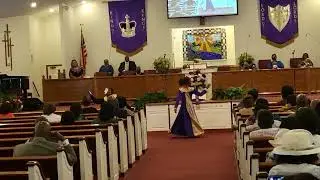 The Prayer praise dance- Yolanda Adams & Donnie McClurkin