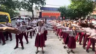 Morning Exercise || NS Modern School