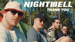 Nightwell - Thank You (Official Video)