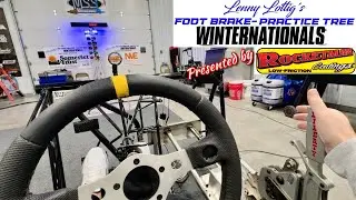2026 Pro Stock Practice Tree Winternationals Childrens Aid Hospital Lenny Lottig Rocketman Coatings