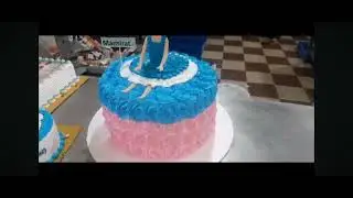 Beautiful 😍केक@indian cake house