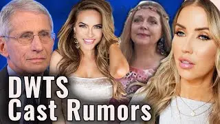 DWTS Cast Rumors: Chrishell Stause, Dr Fauci, Carol Baskin?