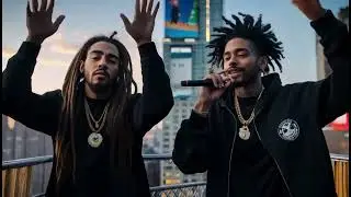 Chulo - Money never sleep  videoclip (2025)