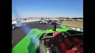 Phillip Island Classic 2022 Sports 2000 Sunday race