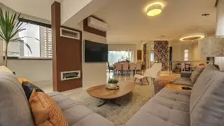 FANTÁSTICA! Cobertura Duplex De Luxo Decorada. | MC561