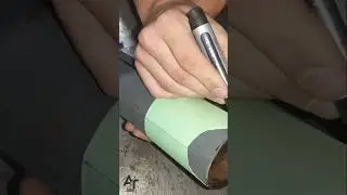Genius idea Of Round Pipe Notching