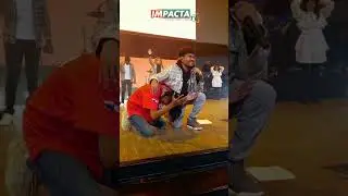 Robert Green ministra a Emanuel Lara/ PANAMÁ #DeLoBuenoTambienSeHabla