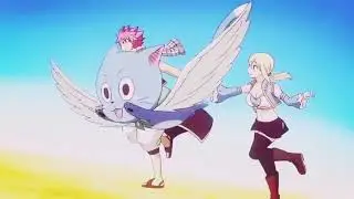 [FAIRY TAIL AMV] walk me home-pink