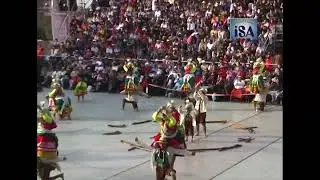 SARA LLANKAY - APURIMAC - CONCURSO BUEN PASTOR 2008 FINAL - DANZA - PRODUCCIONES ISA
