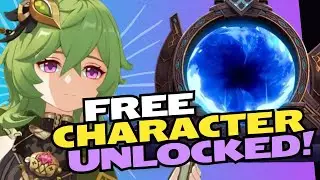 Genshin Impact Free Character | How to get Collei for Free Hindi
