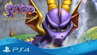 Spyro the Dragon REMASTERED | PS4 Talk