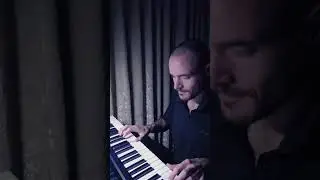 Кино - Песня без слов #music #cover #russianrock #solo #piano #synthesizer