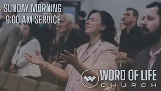 November 16th, 2025 9:00 AM Sunday Service