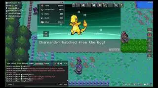 PokeMMO Shiny Charmander Reaction