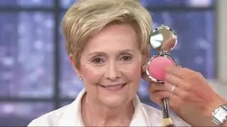 IT Cosmetics CC Radiance Ombre Blush with French Boutique Brush on QVC