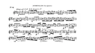 Theo Charlier: Study n. 15 