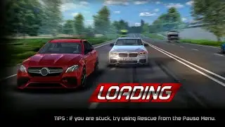 прохождение real driving sim #1