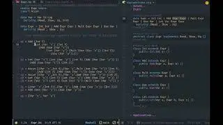 Haskell: Functors, Applicatives, and How to Interpret Data Types