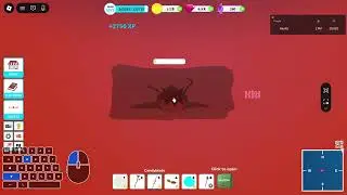 Sea Dragon Miniboss Solo Kill w/ CandyBlade | Fishing Simulator
