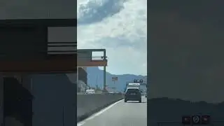 A1, German-Austrian Border. #a1 #germany #austria
