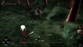 Duel Corp Demo: The Seeker (Boss Fight)