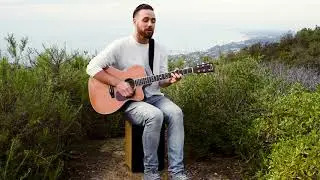 AARON WOLF - With Me (Live Acoustic Performance Video)